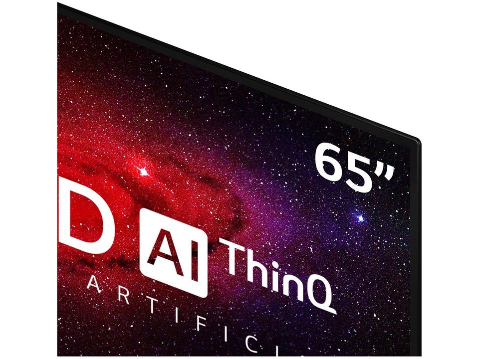 Smart TV 4K OLED IPS 65” LG OLED65CXPS - 11