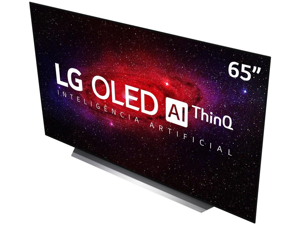 Smart TV 4K OLED IPS 65” LG OLED65CXPSA - 8