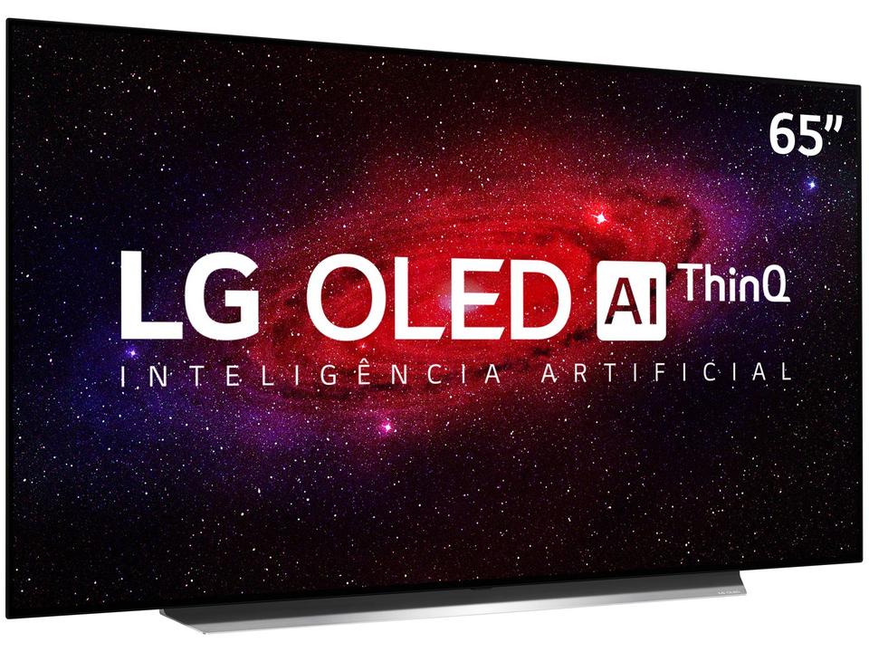 Smart TV 4K OLED IPS 65” LG OLED65CXPSA - 7