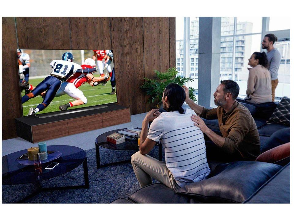Smart TV 4K OLED IPS 65” LG OLED65CXPSA - 3
