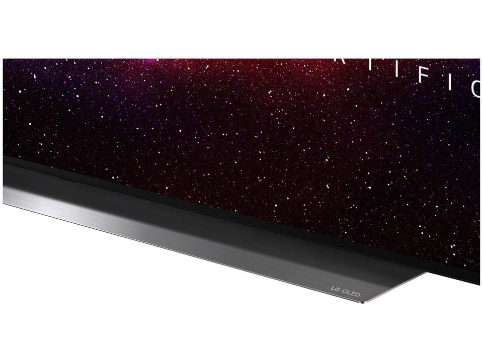 Smart TV 4K OLED IPS 65” LG OLED65CXPSA - 10