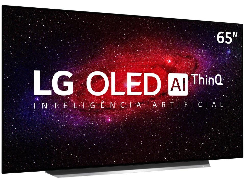 Smart TV 4K OLED IPS 65” LG OLED65CXPSA - 7