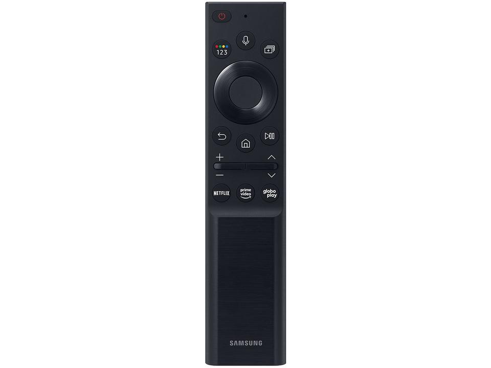 Smart TV 55” 4K QLED Samsung 55Q60AA - Wi-Fi Bluetooth HDR 3 HDMI 2 USB - 4