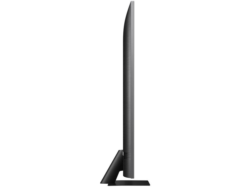 Smart TV 4K QLED 55” Samsung Q80TA Alexa Built In - 6