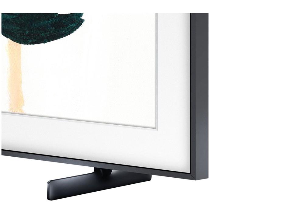 Smart TV 4K QLED 55” Samsung The Frame Wi-Fi - 6