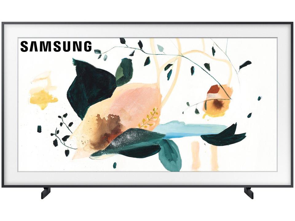 Smart TV 4K QLED 55” Samsung The Frame Wi-Fi - 4