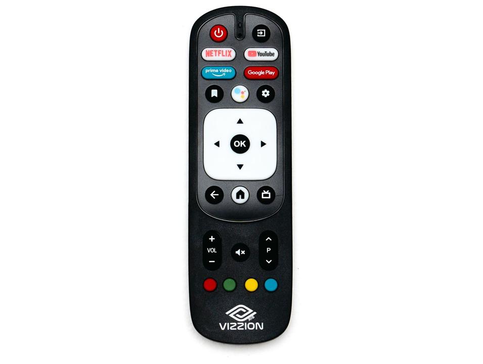 Smart TV 50” 4K DLED Rig Vizzion BR50GUA IPS - 9