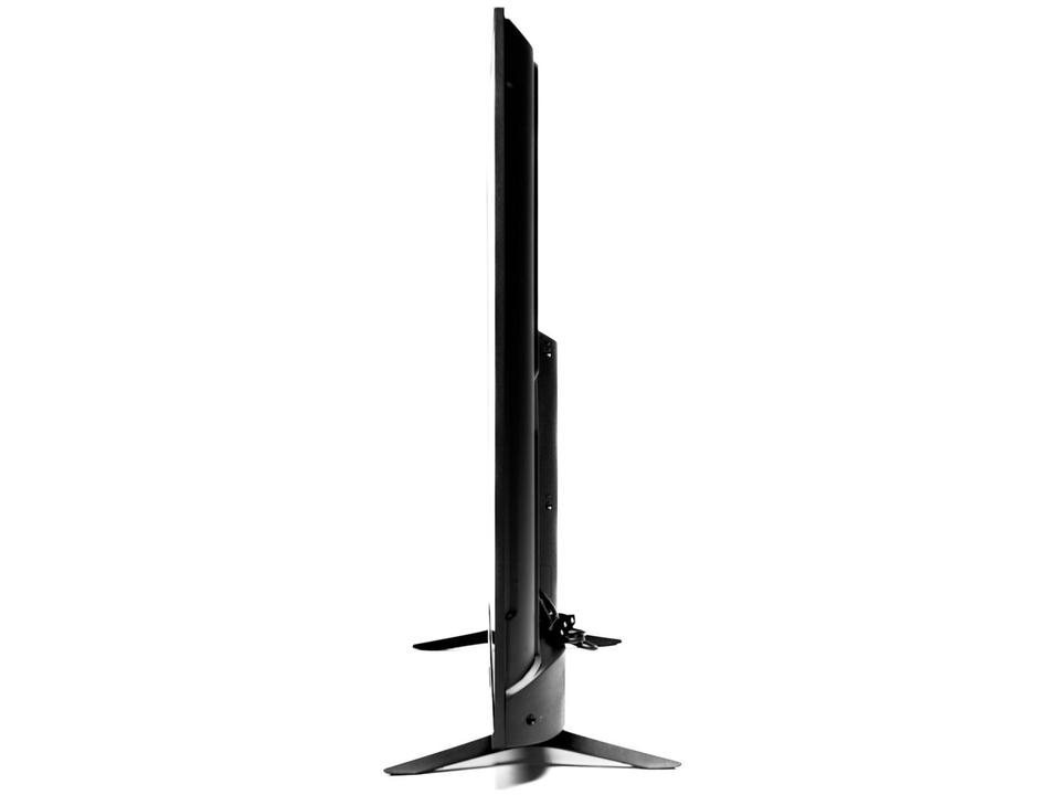 Smart TV 50” 4K DLED Rig Vizzion BR50GUA IPS - 8