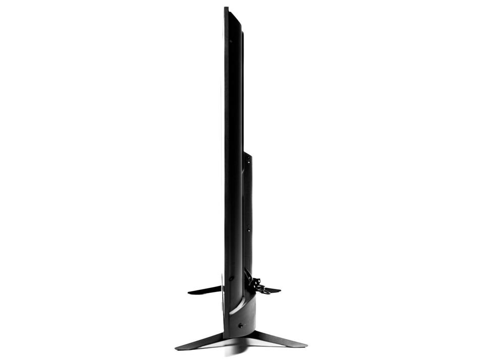 Smart TV 50” 4K DLED Rig Vizzion BR50GUA IPS - 8