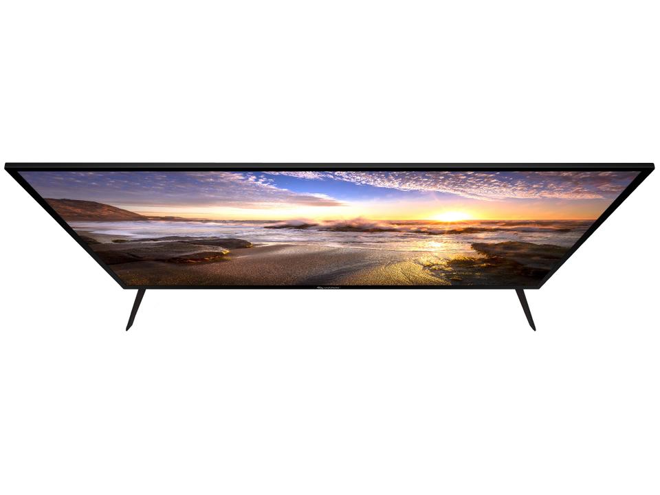 Smart TV 50” 4K DLED Vizzion LE50UHD20 - 16