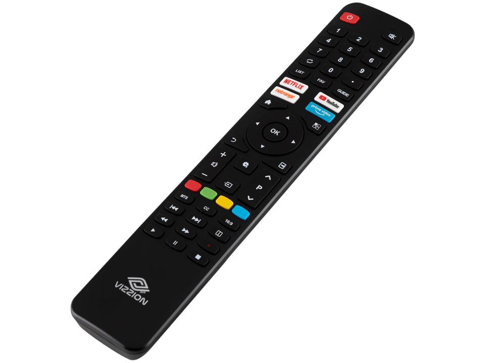 Smart TV 50” 4K DLED Vizzion LE50UHD20 - 8