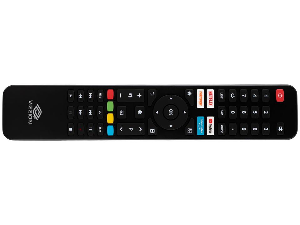 Smart TV 50” 4K DLED Vizzion LE50UHD20 - 9