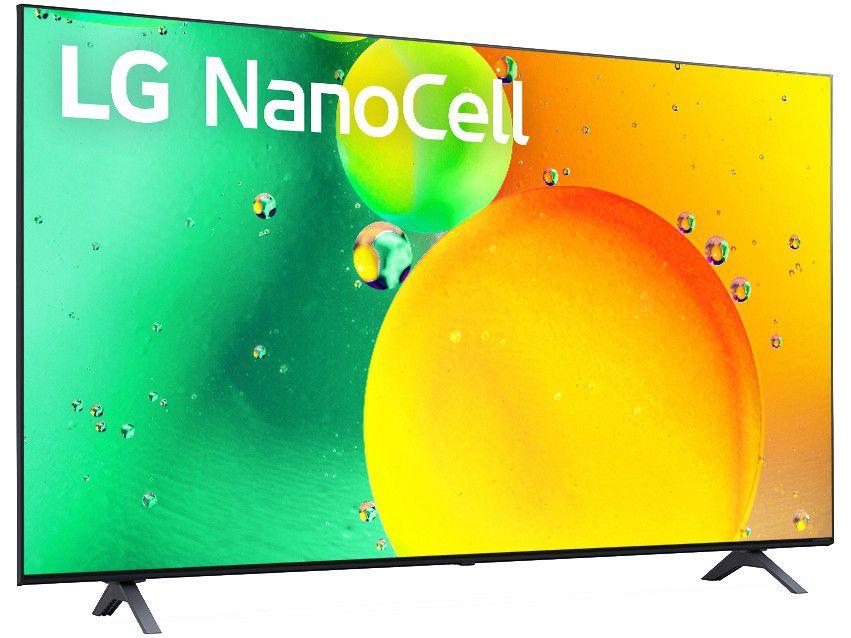 Smart TV 50” 4K LED LG NanoCell 50NANO75 - Wi-Fi Bluetooth HDR Alexa Google Assistente - 5