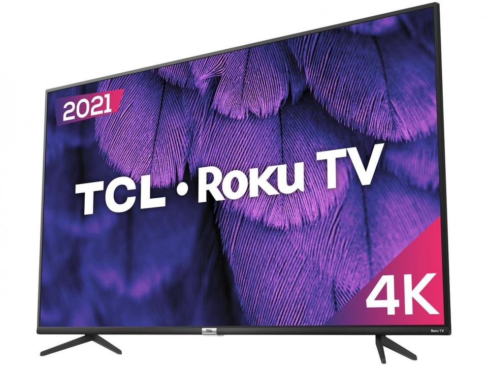 Smart TV 50” 4K LED TCL 50RP620 VA 60Hz - 6