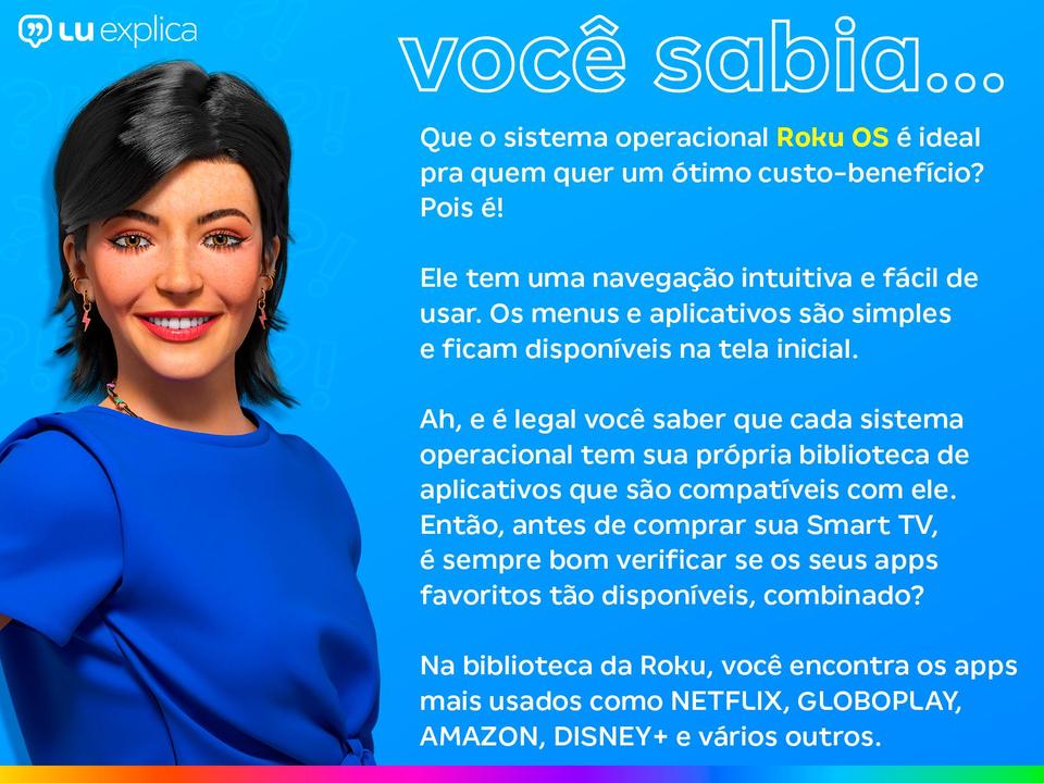 Smart TV 50” 4K LED TCL 50RP620 VA 60Hz - 2