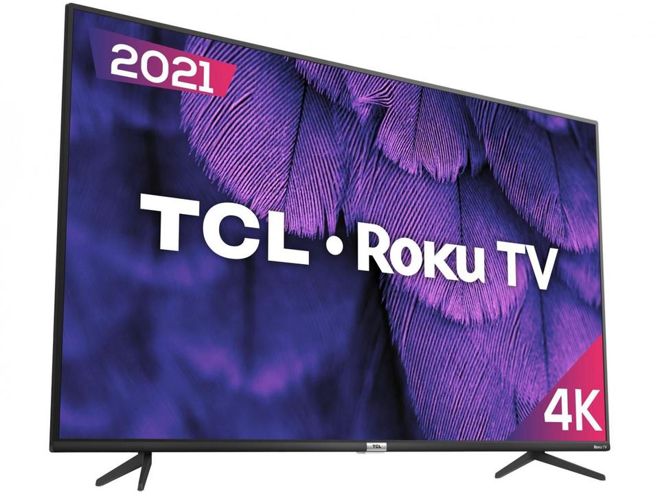 Smart TV 50” 4K LED TCL 50RP620 VA 60Hz - 5