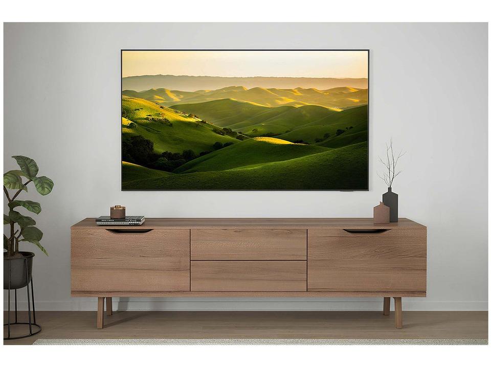 Smart TV 50” 4K UHD LED Samsung 50DU7700 - 5