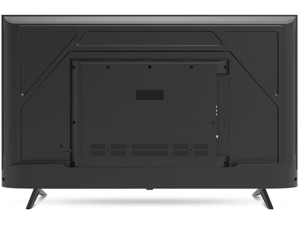 Smart TV 50" AOC 4K DLED 50U7045/78G Roku TV Quad Core 3 HDMI - 10