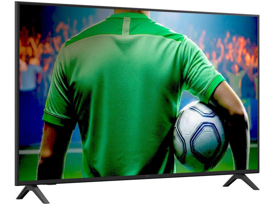 Smart TV 50" LG 4K Ultra HD 50UA8550PSA webOS 25 AI Processor 4K Gen8 com Alexa 3 HDMI - 11