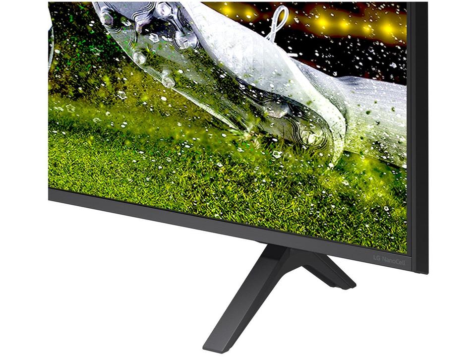 Smart TV 50" LG 4K Ultra HD NANO 50NANO80ASA webOS 25 a7 AI Processor Alexa 3 HDMI 2 US - 19