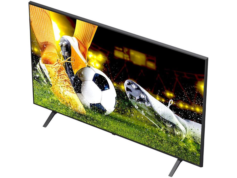 Smart TV 50" LG 4K Ultra HD NANO 50NANO80ASA webOS 25 a7 AI Processor Alexa 3 HDMI 2 US - 17