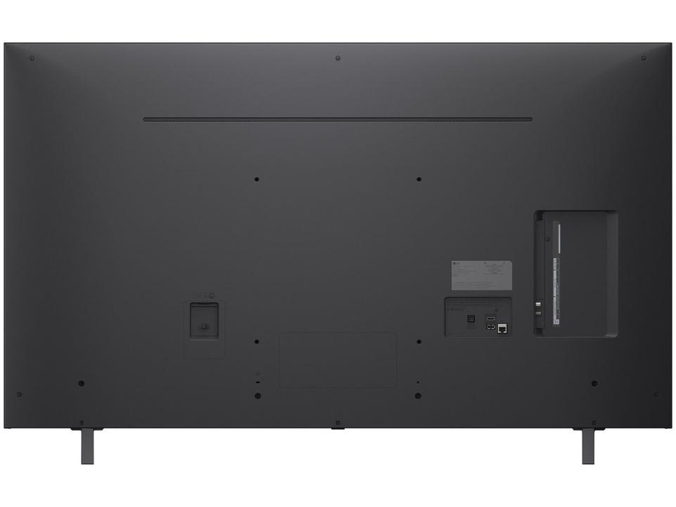 Smart TV 50" LG 4K Ultra HD NANO 50NANO80ASA webOS 25 a7 AI Processor Alexa 3 HDMI 2 US - 20