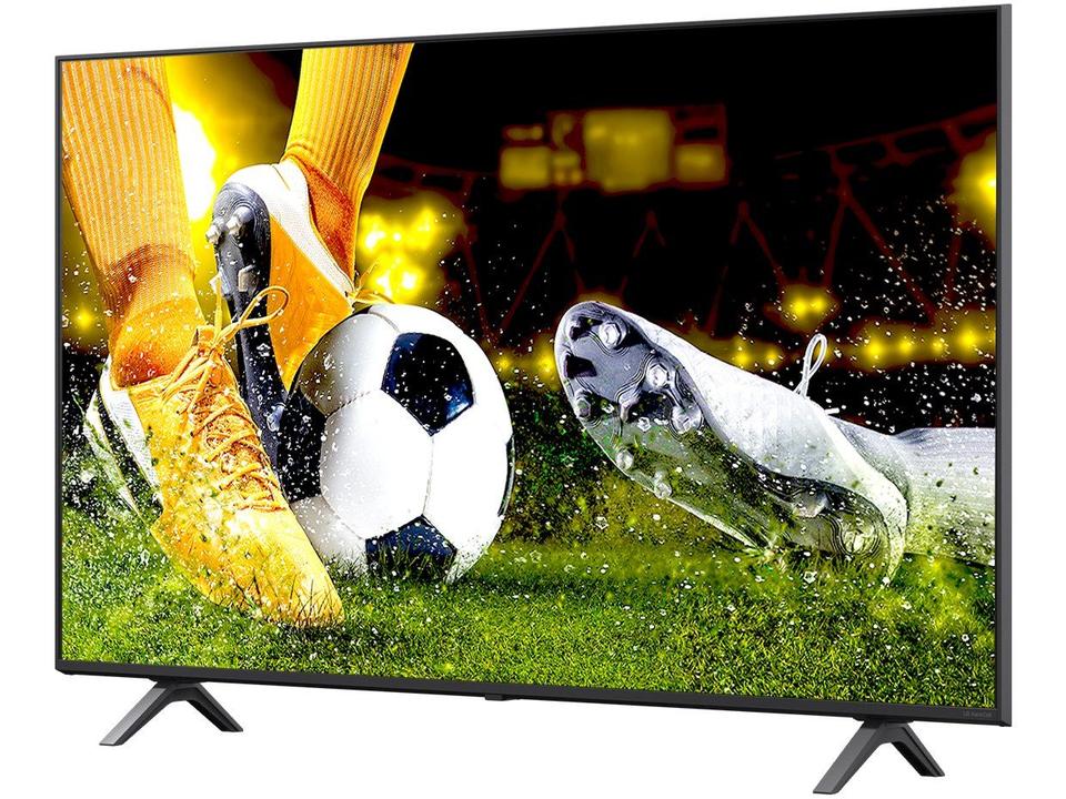 Smart TV 50" LG 4K Ultra HD NANO 50NANO80ASA webOS 25 a7 AI Processor Alexa 3 HDMI 2 US - 15