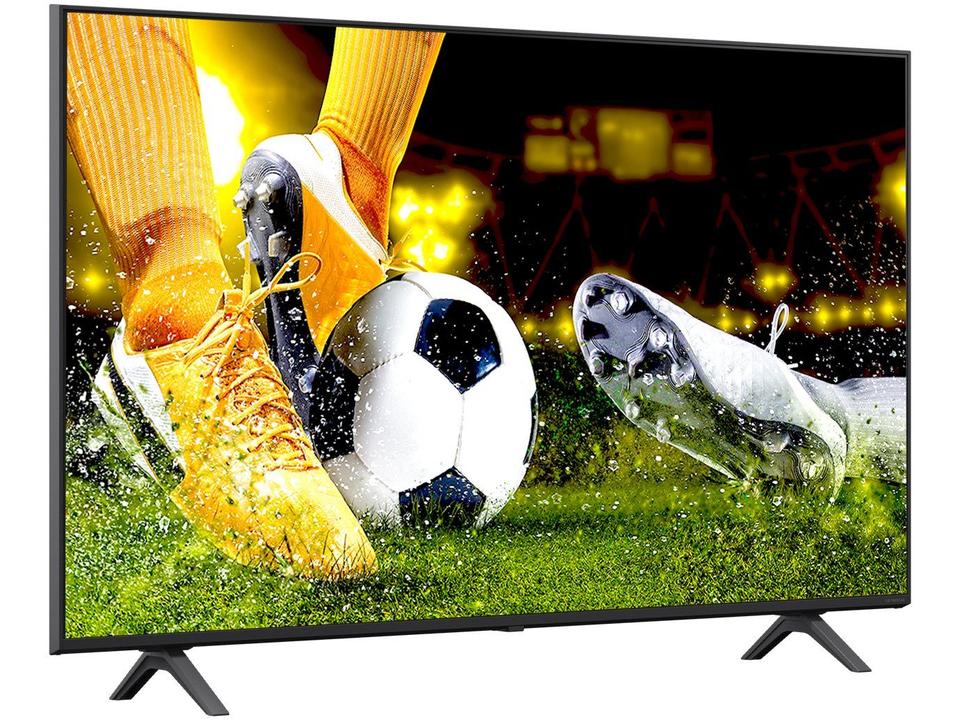 Smart TV 50" LG 4K Ultra HD NANO 50NANO80ASA webOS 25 a7 AI Processor Alexa 3 HDMI 2 US - 13