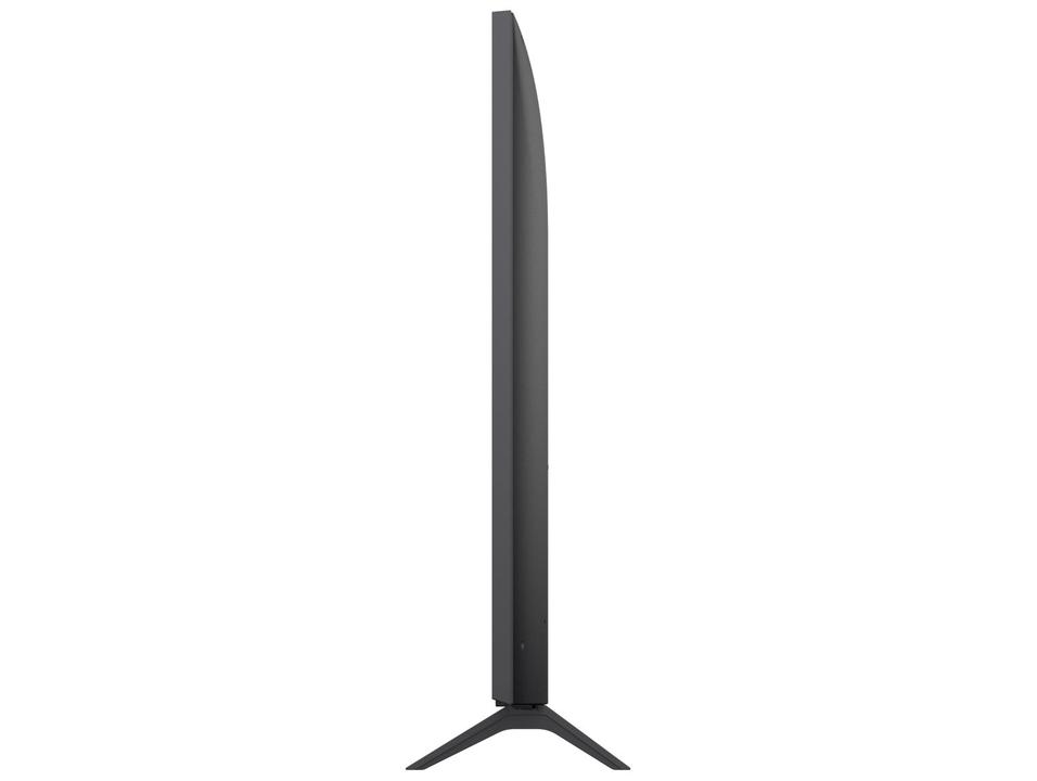 Smart TV 50" LG 4K Ultra HD NANO 50NANO80ASA webOS 25 a7 AI Processor Alexa 3 HDMI 2 USB - 14