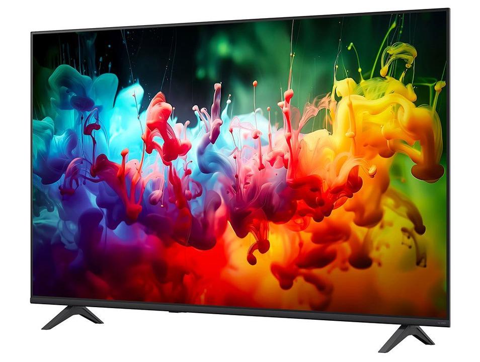 Smart TV 50" LG 4K Ultra HD QNED Mini LED 50QNED70BSA WebOS 26 2026 - 6