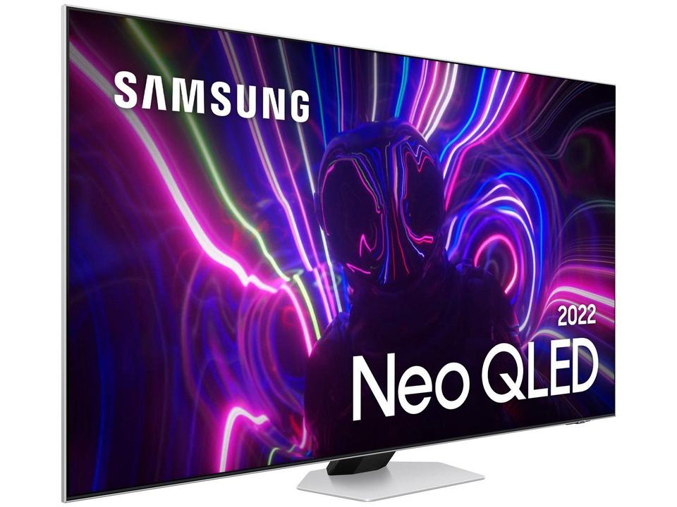 Smart TV 55” 4K Neo QLED Samsung QN55QN85BA - 4