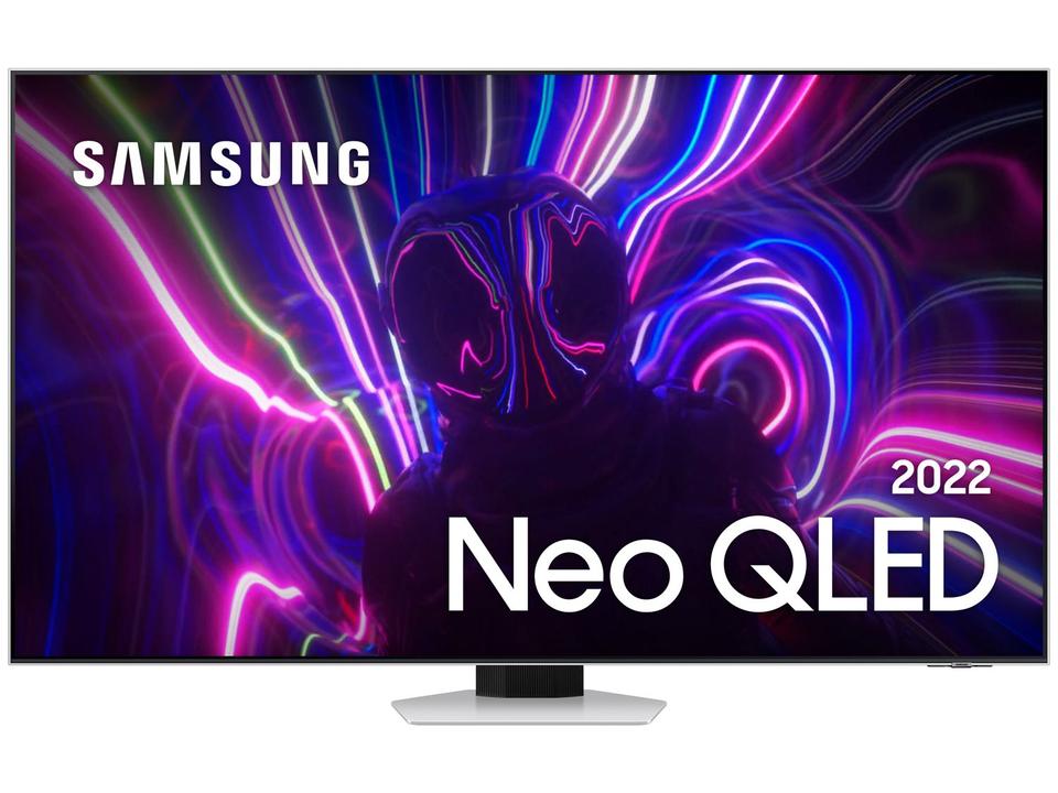 Smart TV 55” 4K Neo QLED Samsung QN55QN85BA - 3
