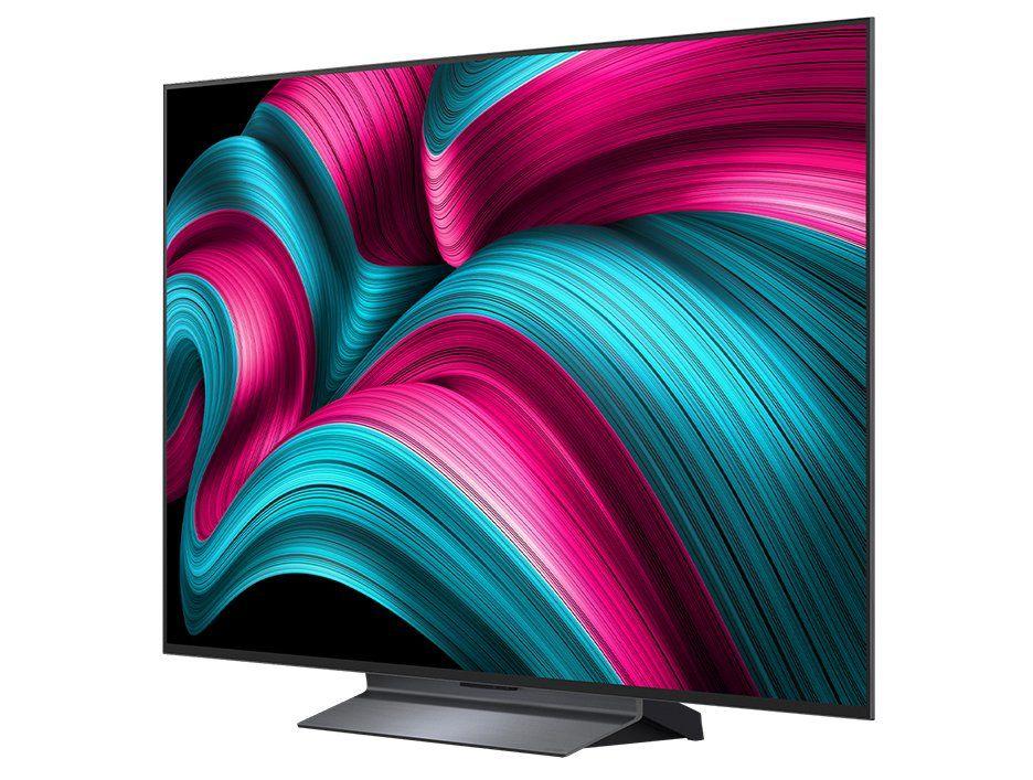 Smart TV 55" 4K OLED OLED55C5PSA 120Hz webOS 25 a8 AI Processor 4K Gen2 Alexa 4 HDMI 2 US - 2