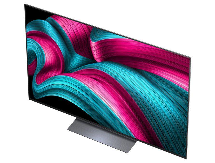 Smart TV 55" 4K OLED OLED55C5PSA 120Hz webOS 25 a8 AI Processor 4K Gen2 Alexa 4 HDMI 2 US - 8