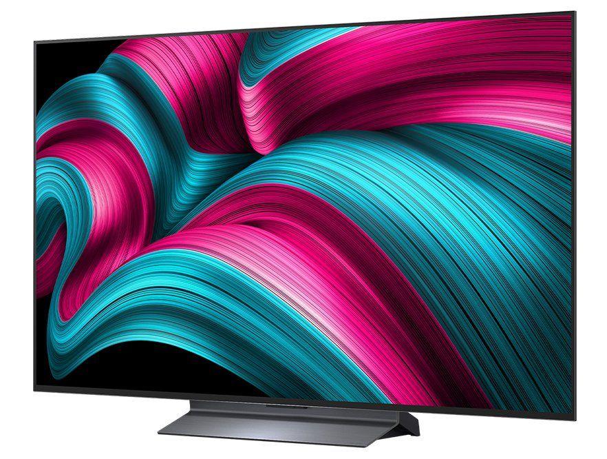 Smart TV 55" 4K OLED OLED55C5PSA 120Hz webOS 25 a8 AI Processor 4K Gen2 Alexa 4 HDMI 2 US - 3