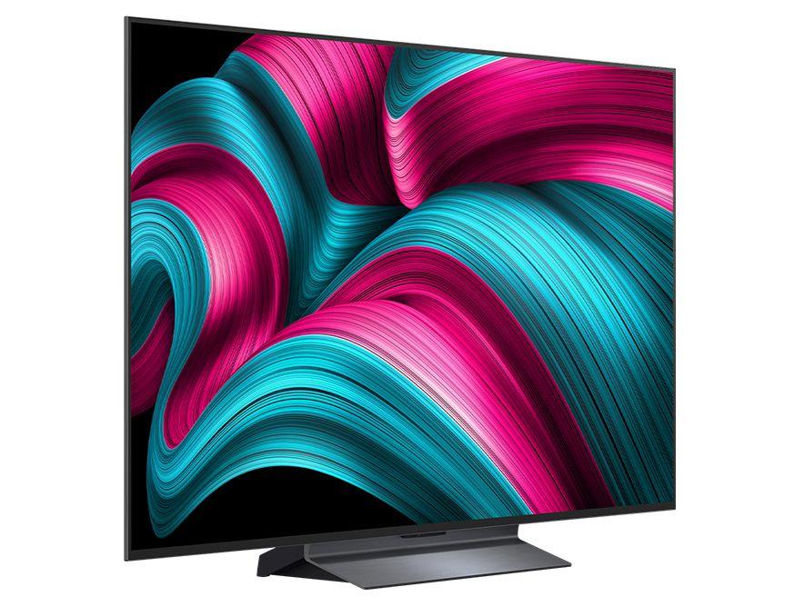 Smart TV 55" 4K OLED OLED55C5PSA 120Hz webOS 25 a8 AI Processor 4K Gen2 Alexa 4 HDMI 2 USB - 6