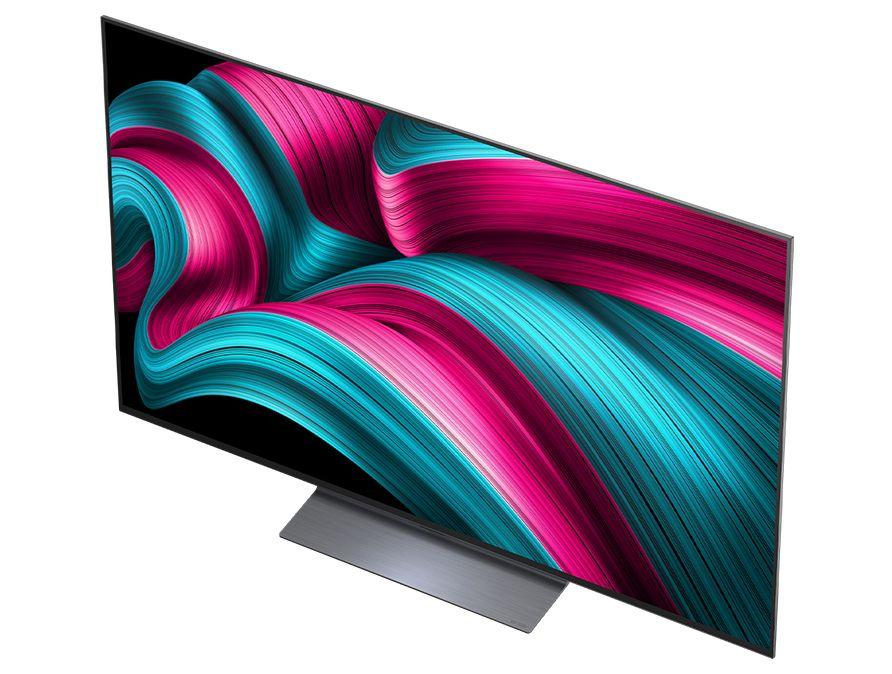 Smart TV 55" 4K OLED OLED55C5PSA 60Hz webOS 25 a8 AI Processor 4K Gen2 Alexa 4 HDMI 2 USB - 8