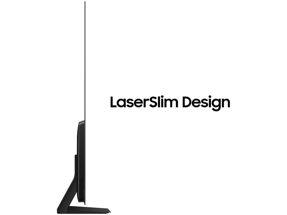 Smart TV 55” 4K OLED Samsung QN55S90CA - 7