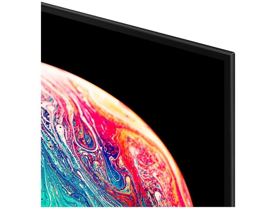 Smart TV 55” 4K OLED Samsung QN55S90CA - 8