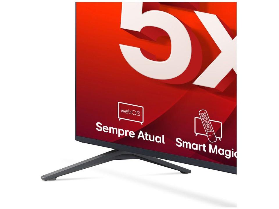 Smart TV 55” 4K UHD LED LG 55UR8750 - 13