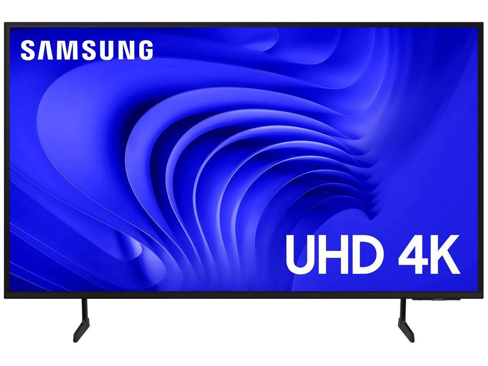 Smart TV 55” 4K UHD LED Samsung 55DU7700 - 11