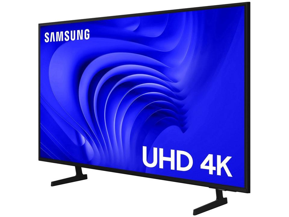 Smart TV 55” 4K UHD LED Samsung 55DU7700 - 12
