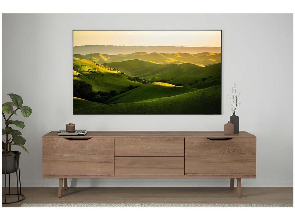 Smart TV 55” 4K UHD LED Samsung 55DU7700 - 5