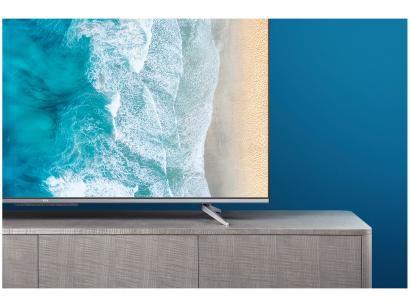 Smart TV 55” 4K UHD LED TCL 55P725 VA Wi-Fi - Bluetooth Alexa Google Assistente 3 HDMI 2 USB - 13