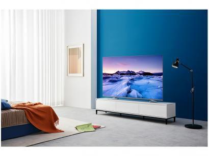 Smart TV 55” 4K UHD LED TCL 55P725 VA Wi-Fi - Bluetooth Alexa Google Assistente 3 HDMI 2 USB - 16