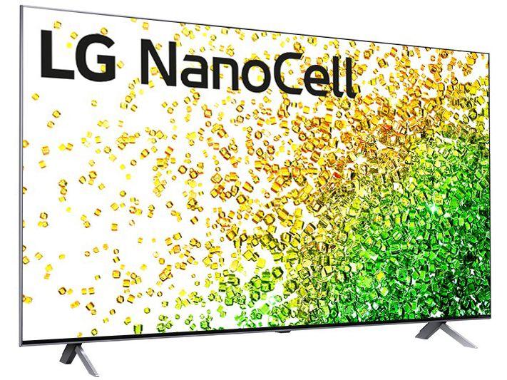 Smart TV 55” 4K UHD Nanocell LG 55NANO85 - 120Hz Wi-Fi e Bluetooth Alexa 4 HDMI 3 USB - 6
