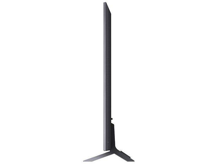 Smart TV 55” 4K UHD Nanocell LG 55NANO85 - 120Hz Wi-Fi e Bluetooth Alexa 4 HDMI 3 USB - 10