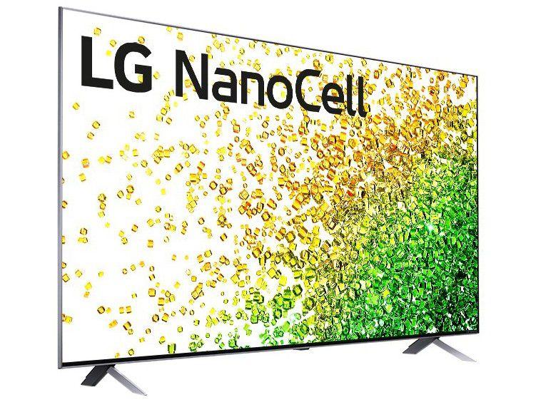 Smart TV 55” 4K UHD Nanocell LG 55NANO85 - 120Hz Wi-Fi e Bluetooth Alexa 4 HDMI 3 USB - 7