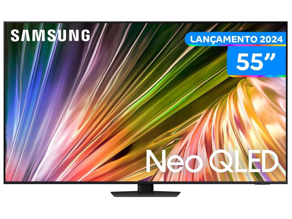 Smart TV 65" 4K UHD  Neo QLED Samsung 65QN85D 120Hz Wi-Fi Bluetooth