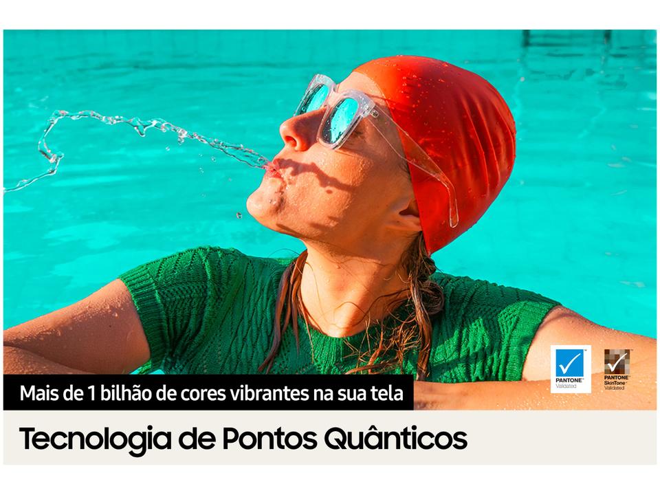 Smart TV 55” 4K UHD Neo QLED Samsung AI TV 55QN85D - 6